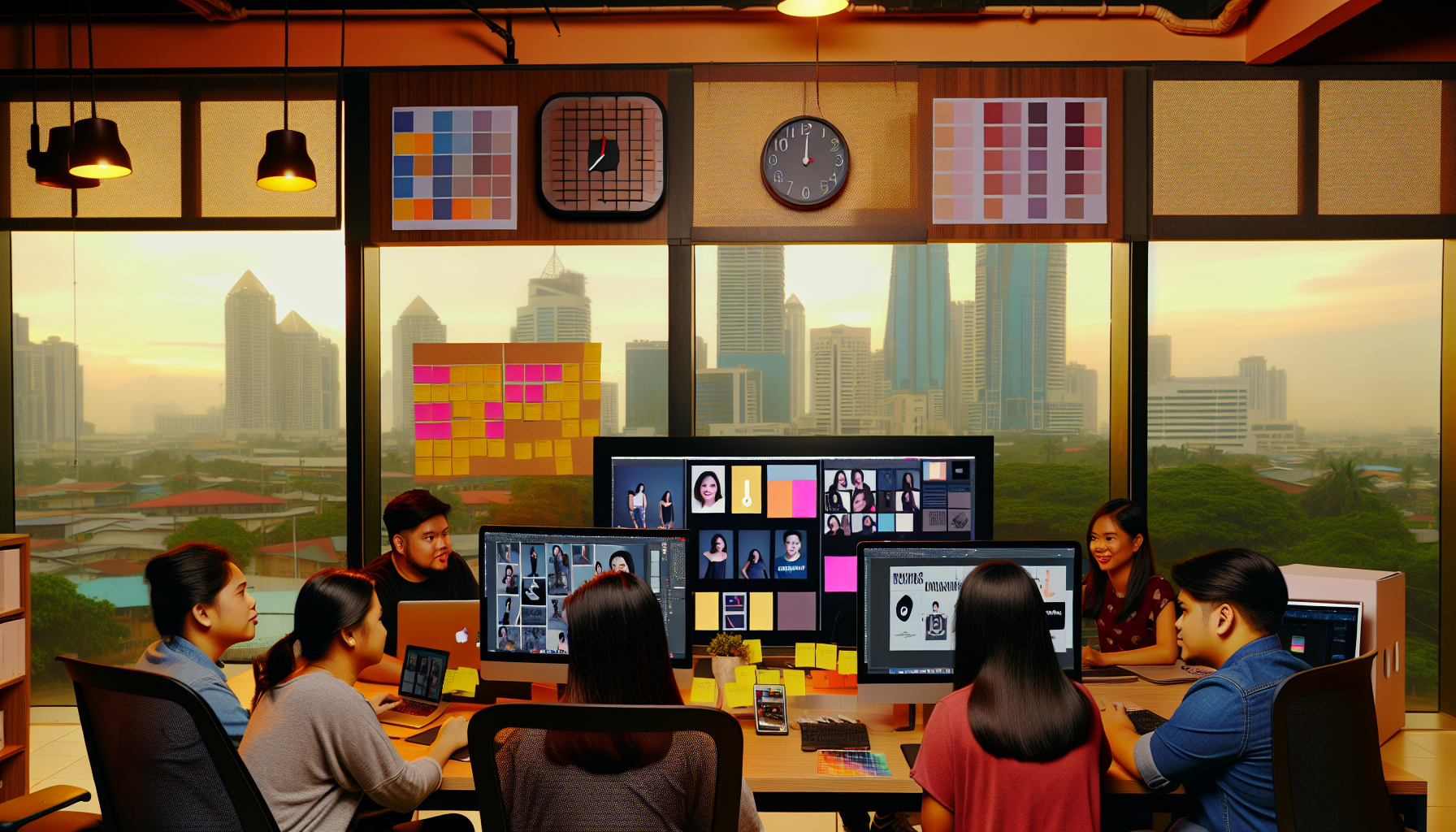 Graphic Design Outsourcing