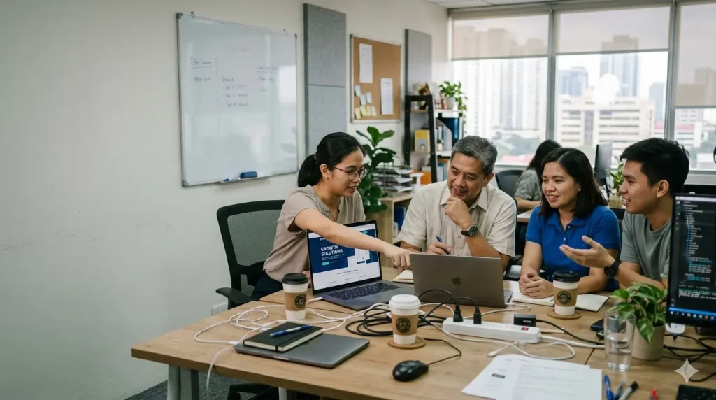 Best Web Design Company in Manila