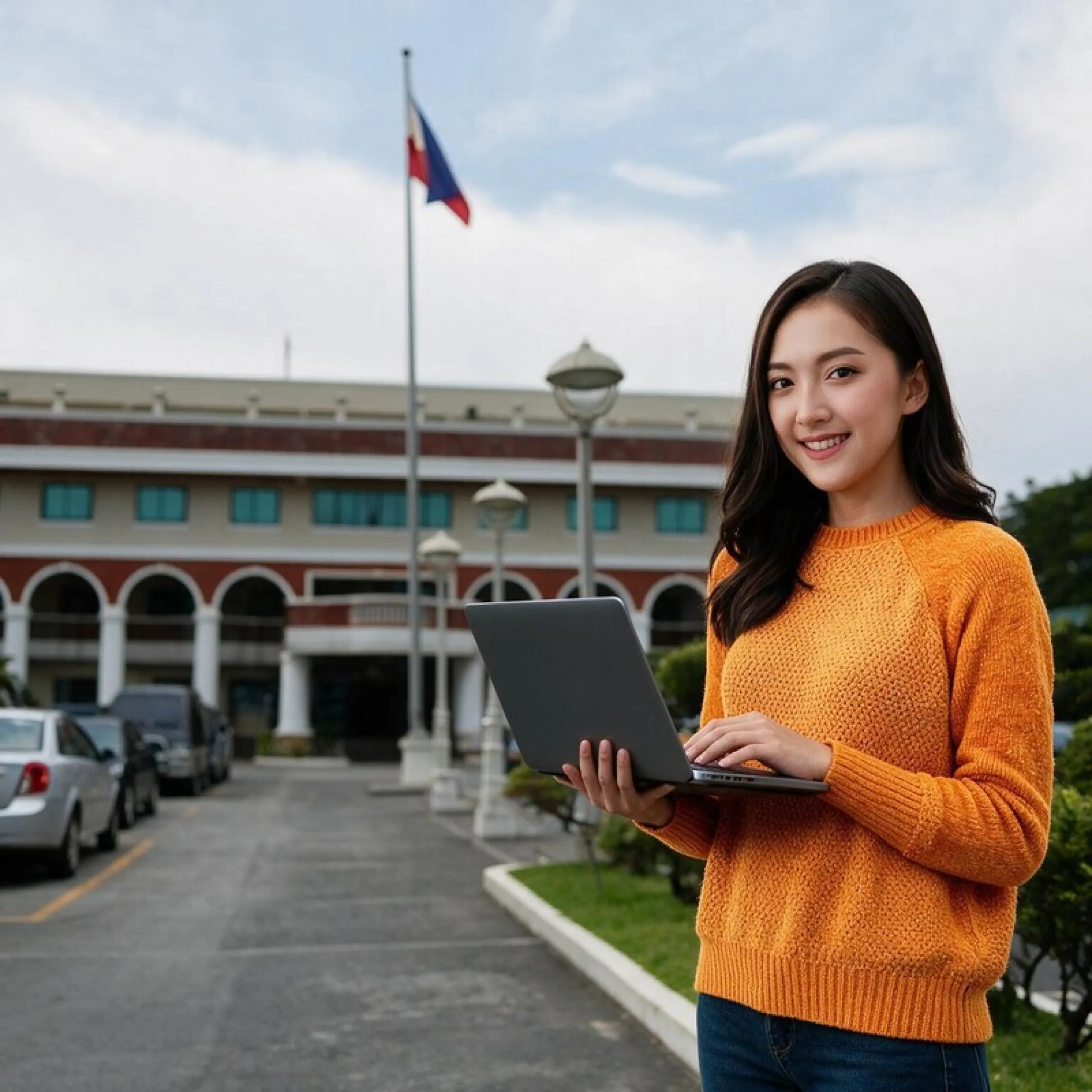 Cabuyao Municipality hall and digital marketing agent