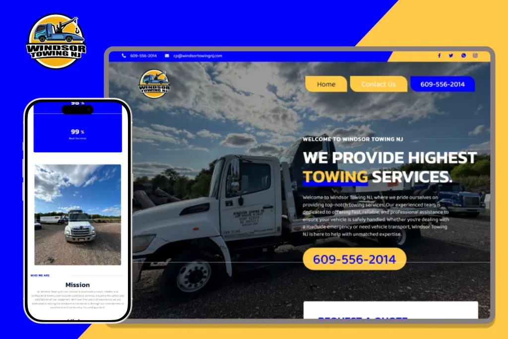 Windsor Towing NJ preview image