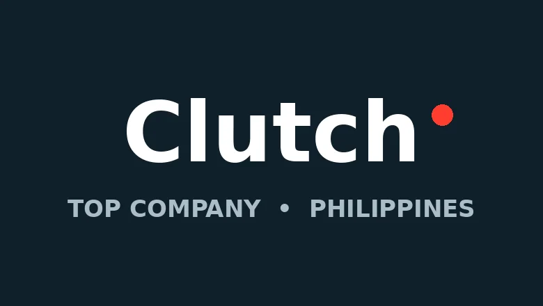 Clutch Top Company Philippines badge