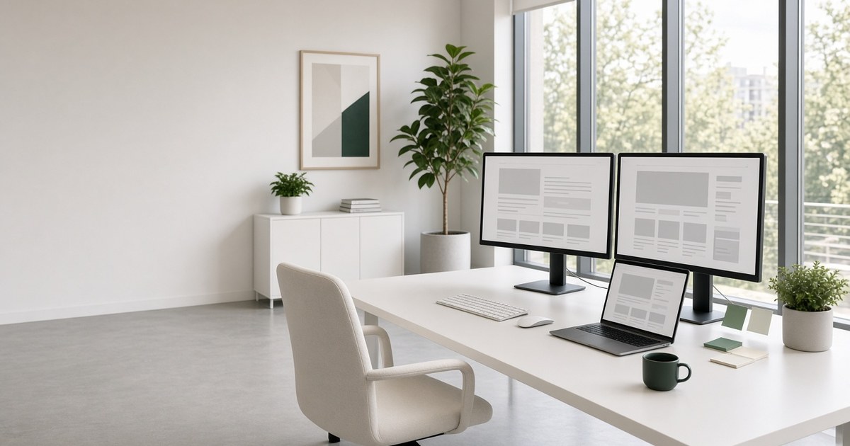 White label web development Philippines team workspace