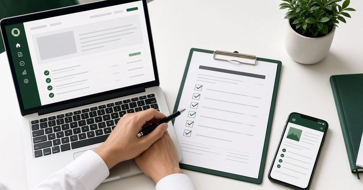 Checklist for vetting an offshore WordPress team